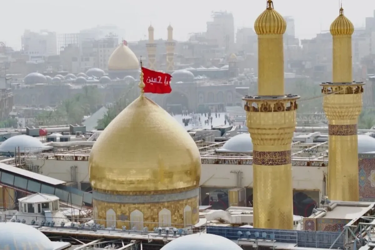 مهلت ثبت نام سفر کربلا تا ۲۵ اردیبهشت (۱۱ اردیبهشت ۱۴۰۵)