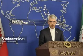 بقائی: میزبانی نروژ برای مذاکرات ایران و آمریکا را تأیید نمی&zwnj;کنم (۲۰ مرداد ۱۴۰۴)