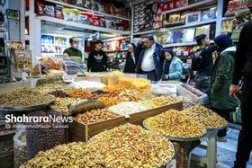 مشهد، قطب آجیل و خشکبار ایران | پیش&zwnj;بینی تبدیل&zwnj;شدن خراسان به بزرگ&zwnj;ترین تولیدکننده پسته در کشور