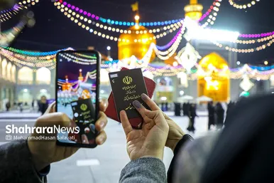 آخرین ساعات رای گیری در مشهدمقدس