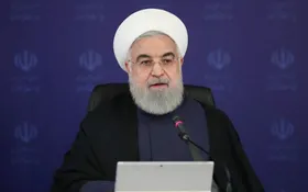 روحانی: عده&zwnj;ای نتوانستند توافق برجام را تحمل کنند | راه دومی وجود ندارد؛ مراقبت&zwnj;های بهداشت را رعایت کنیم