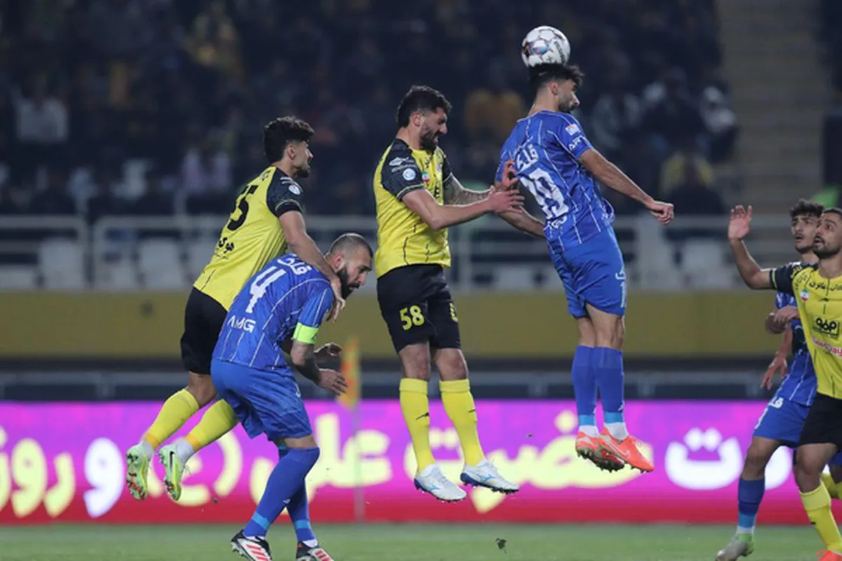 زمان و مکان برگزاری دیدار فولاد هرمزگان و استقلال تغییر کرد!