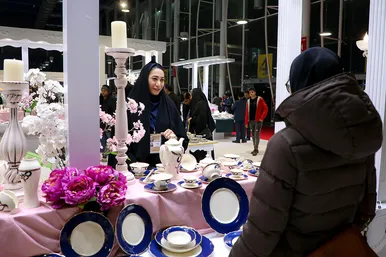 نمایشگاه بین المللی لوازم خانگی در مشهد 