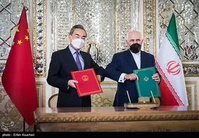 واقعیت&zwnj;هایی درباره محرمانه&zwnj;بودن سند ۲۵ ساله ایران و چین