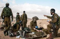 حملات متعدد مقاومت فلسطین علیه صهیونیست‌ها در نوار غزه (۸ خرداد ۱۴۰۳)