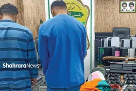 زندان، پایان بازی سارقان خشن گیم نت&zwnj;ها