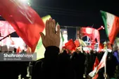 ویدئو | دویست‌وپنجمین شب حماسه حضور مردم مشهد در سنگر خیابان | پیرو فرمایش رهبر تا احقاق حق ایستاده‌ایم (۳۰ شهریور ۱۴۰۵)