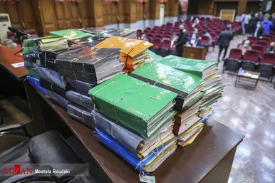 جلسه دادگاه رسیدگی به پرونده موسوم به ثبت سفارش خودرو