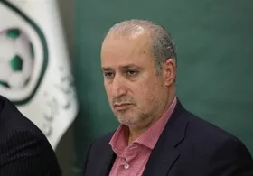 ویدئو | شرکت رئیس فدراسیون فوتبال در مرحله دوم انتخابات چهاردهمین دوره ریاست&zwnj;جمهوری