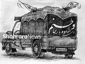 کارتون می‌تواند صدای جامعه را ماندگار کند