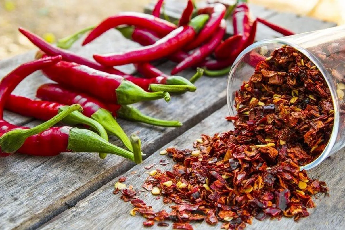 فواید مصرف غذاهای تند برای سلامتی
