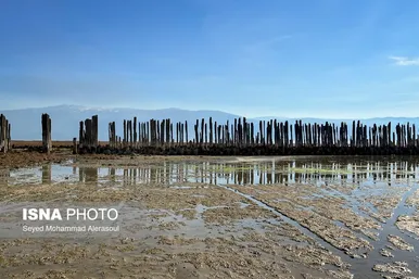 ایران زیباست | ساحل بندر ترکمن - شمال ایران