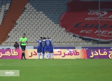 گزارش تصویری (۲) دربی، استقلال - پرسپولیس (آذر ۱۴۰۱)