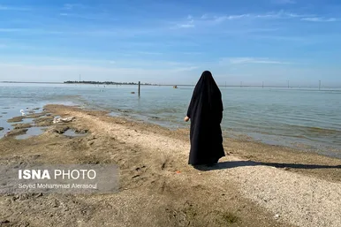 ایران زیباست | ساحل بندر ترکمن - شمال ایران