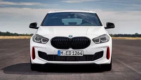 هاچبک اسپرت بی ام و 128ti رونمایی شد