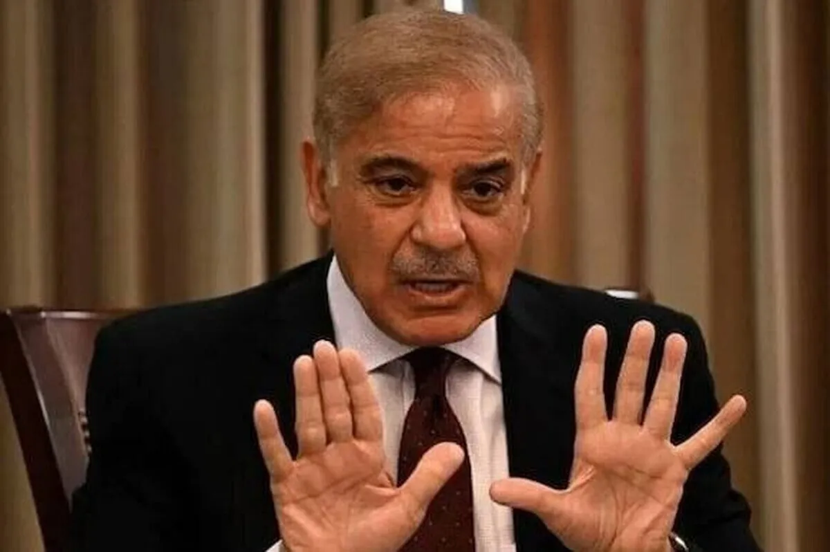 شهباز شریف هند را به اقدامات تحریک آمیز متهم کرد (۱۰ اردیبهشت ۱۴۰۴)
