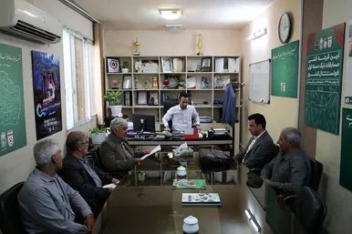 روز پایانی ثبت نام کاندیداهای انتخابات هیات فوتبال خراسان رضوی