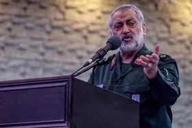 سردار شکارچی: جنگ نامتقارن، پاسخ ایران به برتری تسلیحاتی دشمن است | در جنگ تحمیلی دوم و سوم، ارتش آمریکا در برابر ایران زانو زد