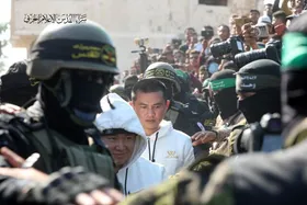 ۵ شهروند تایلندی اسیر در غزه با میانجی&zwnj;گری ایران آزاد شدند