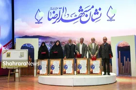 مشهد فقط یک شهر نیست؛ هویت تمدنی و فرهنگی ایران است | نشان مشهدالرضا(ع) روحیه جهادی مرا زنده کرد