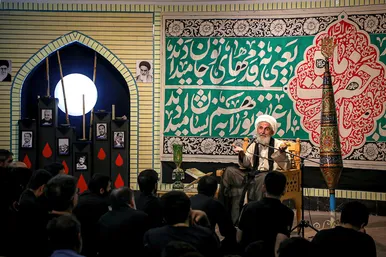 «هیئت ماه» محفل اهالی هنر و رسانه مشهد