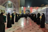 اعتکاف، خلوتی برای یافتن خود و اتصال به معبود+ویدئو