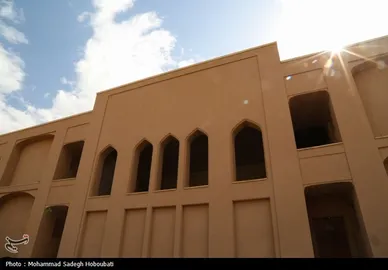 ایران زیباست | باغ دولت آباد یزد