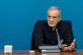 پزشکیان: ثبات قدم ملت ایران در جنگ ۱۲ روزه به جهان ثابت شد
