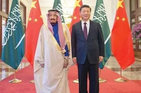 رئیس جمهور چین در عربستان | پکن و ریاض به دنبال گسترش همکاری ها