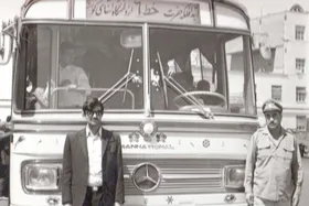 مروری بر تاریخچه خواندنی اتوبوسرانی در مشهد