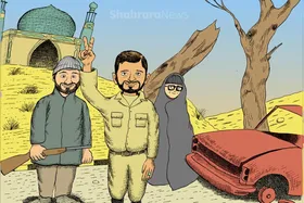 شعر کودک | قهرمان&zwnj;ها