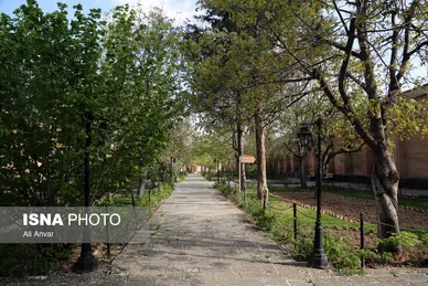 گزارش تصویری | چهارم مرداد؛ روز بزرگداشت شیخ صفی الدین اردبیلی