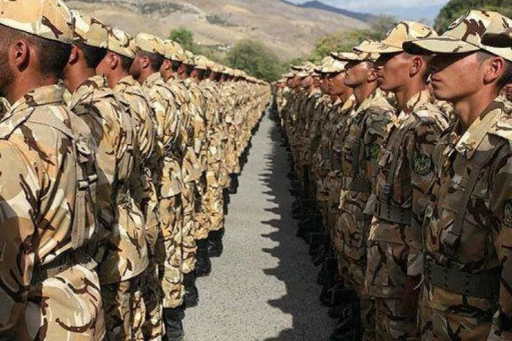 فراخوان مشمولان کاردانی، دیپلم و زیردیپلم به خدمت سربازی