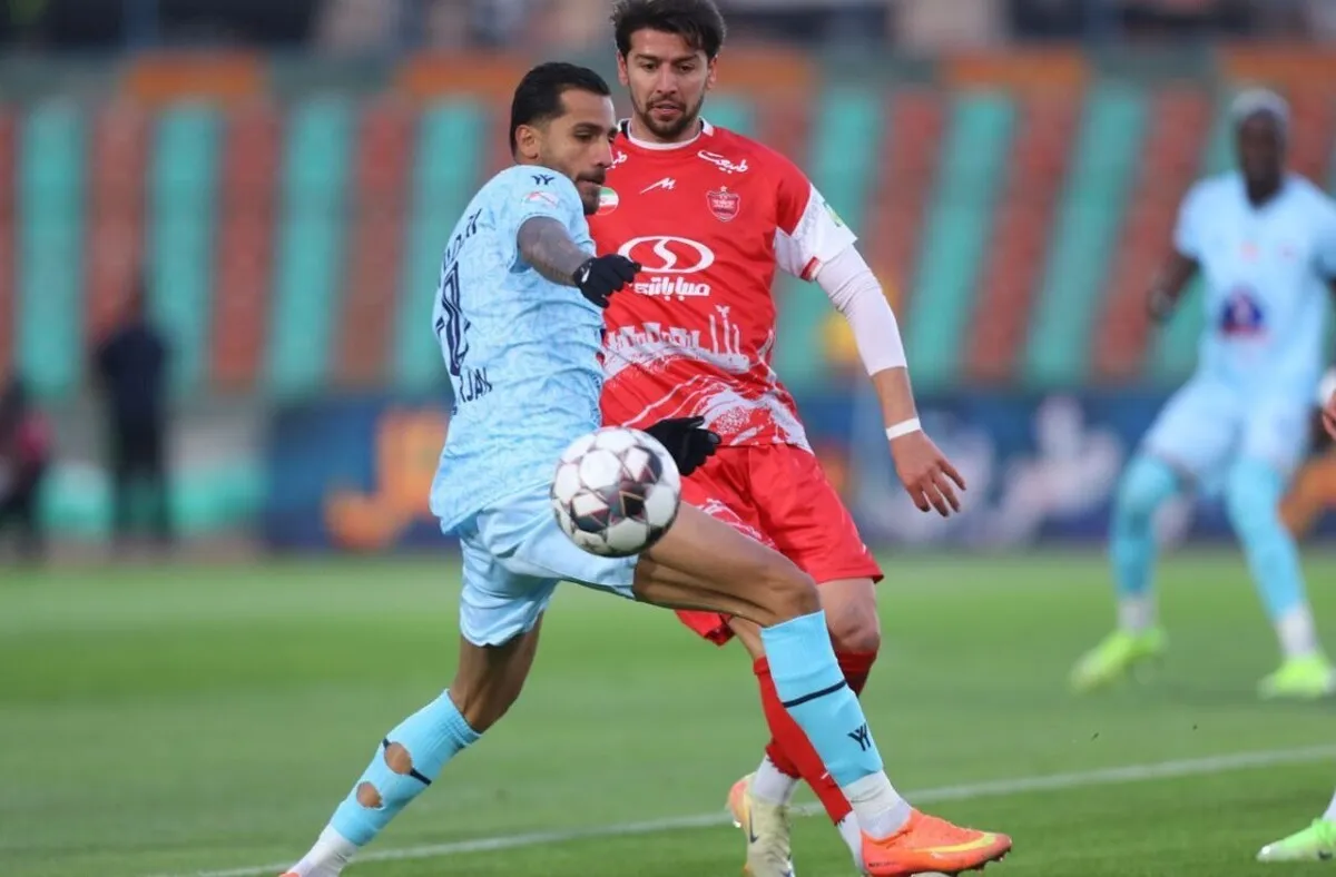 سرنوشت تلخ در انتظار دو بازیکن پرسپولیس