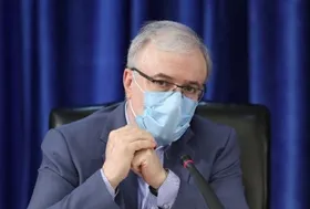 نمکی: واکسیناسیون عمومی کرونا از شنبه آغاز می&zwnj;شود