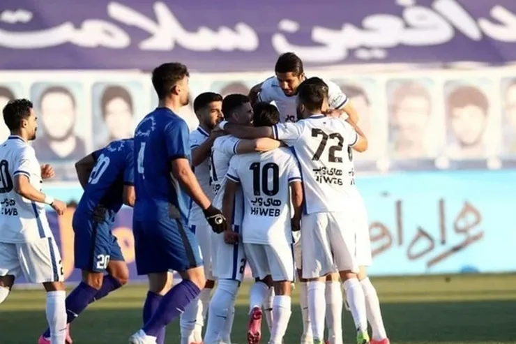 نتایج و جدول لیگ برتر فوتبال+ عکس| برد استقلال و پرسپولیس در برابر کرمانی‌ها