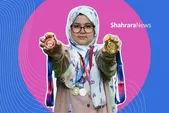 گفتگو با پرنیا بکاییان، دانشمند کوچک | به‌راحتی تسلیم نشوید