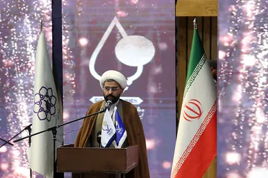 اولین رویداد اعطای نشان مشهد الرضا علیه السلام(1)