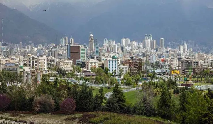 سقوط کارمند سفارت سوئیس از برجی در کامرانیه تهران + جزئیات