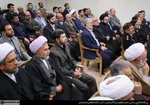رهبر معظم انقلاب: ایستادگی ملت ایران در برابر آمریکا حقیقتی جذاب برای دنیا است