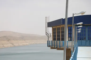 سد دوستی