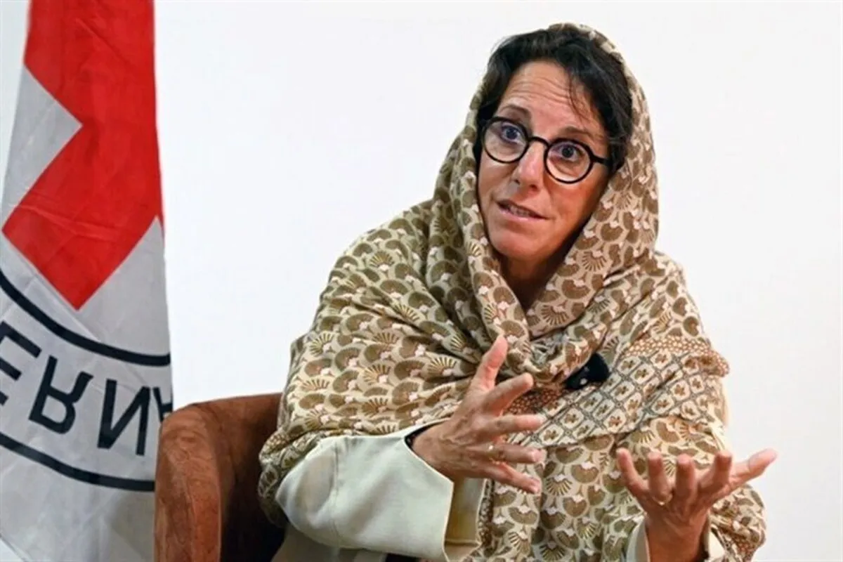 صلیب سرخ: افغانستان نباید از توجه جامعه جهانی خارج شود