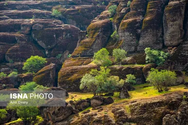 ایران زیباست | مخمل‌کوه - لرستان