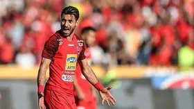 خلیل زاده: دلم برای پرسپولیسی&zwnj;ها تنگ شده !
