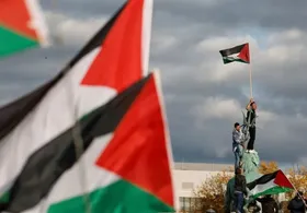 ویدئو | تظاهرات در پایتخت اردن در حمایت از مقاومت فلسطین