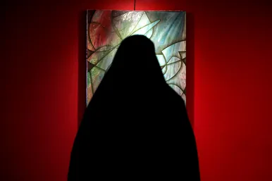 نمایشگاه نقاشی خط، یادبود شهدای شاهچراغ