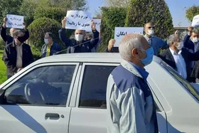 اعتراض بازنشستگان تامین اجتماعی: از فرمول &laquo;چهار - سی&zwnj;ام&raquo; رضایت نداریم