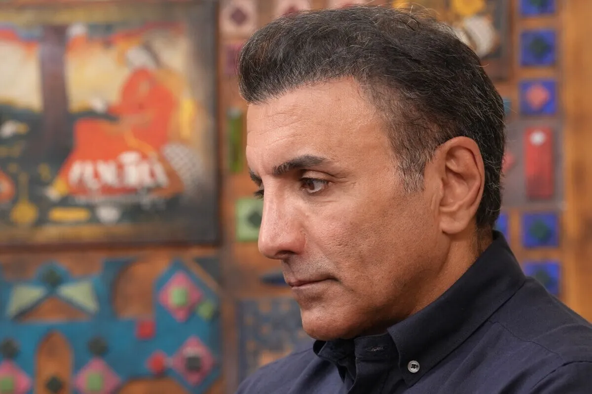 دلیل غیبت ۱۰ ساله امید زندگانی از زبان خودش