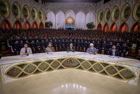 برنامه محفل مورد تحسین دبیر شورای عالی انقلاب فرهنگی قرار گرفت