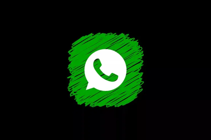 آموزش تغییر رنگ فونت در واتس اپ